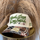 Good Days On My Mind Trucker Hat