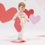 Relaxed Fleece Sweatshirt - Little Love