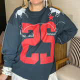 {Daydreamer} DD Los Angeles 25 One Size Long Sleeve Tee