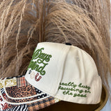 Good Days On My Mind Trucker Hat