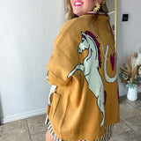 Lucky You Oversized Cardigan