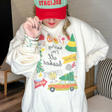 Howdy Holidays Canvas Cap