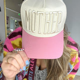 Mother Trucker Hat
