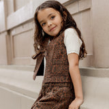 Utility Vest Leopard