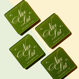 Naughty Nice Coaster