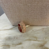 Rose Gold + Sterling Silver Rings