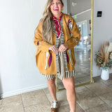 Lucky You Oversized Cardigan