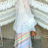 Lollipop Lane Midi Skirt