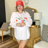 Merry + Bright Sweatshirt