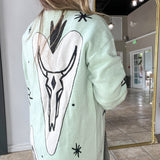 Hearts on Fire Cardigan