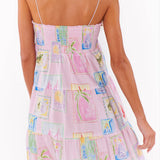 {MUMU} OOO Mini Dress