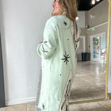 Hearts on Fire Cardigan