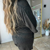 {Spell} Rhodes Knit Short - Onyx