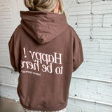 Happy to be Here Set - Brown