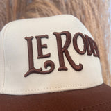 Le Rodeo Canvas Cap