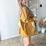 Lucky You Oversized Cardigan