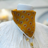 Lucky You Crochet Scarf Bandana