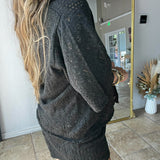 {Spell} Rhodes Knit Short - Onyx