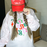 Merry + Bright Sweatshirt