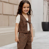 Utility Vest Leopard