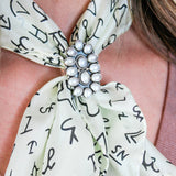 Branded Wild Rags - Sage