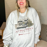 Candy Cane x Marfa Crewneck Sweatshirt