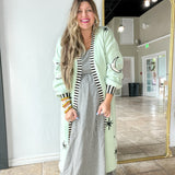 Hearts on Fire Cardigan