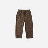 Barrel Pant Leopard