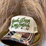 Good Days On My Mind Trucker Hat