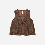 Utility Vest Leopard