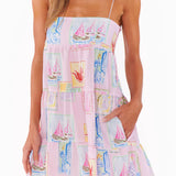 {MUMU} OOO Mini Dress