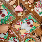 Swanky Santa Small Tray