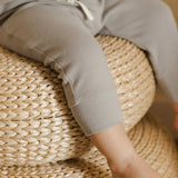 Drawstring Pant - Dusty Blue