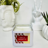 Sunset 57 Travel Companion Candle