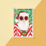 Swanky Santa Small Tray