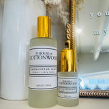 Eucalyptus Mint Room + Linen Spray