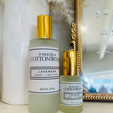 Lavender Room + Linen Spray