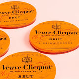 Pop The Bubbly Coaster