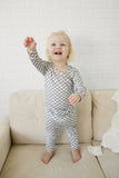 Modal Long Sleeve Pajama Set - Lucky Charm