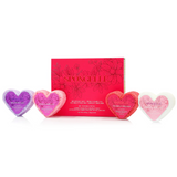 {Spongelle} Valentine's Day Heart Buffer Gift Set