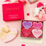 {Spongelle} Valentine's Day Heart Buffer Gift Set