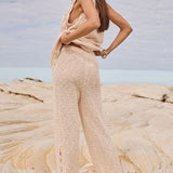 {Spell} Paradise Found Pant - Sand Dune