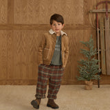 Corduroy Jacket || Toffee