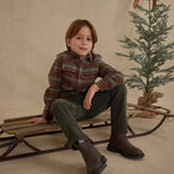 Kalen Pant || Evergreen