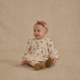Sophia Top + Bloomer Set || Ruby Bows