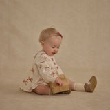 Sophia Top + Bloomer Set || Ruby Bows