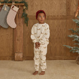 Jogger Sweatpant || Christmas Dogs