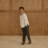 Kalen Pant || Evergreen