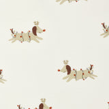 Relaxed Sweatshirt || Christmas Dogs