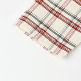 Long Sleeve Pajamas || Holiday Flannel